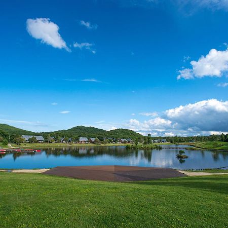 エンゼルフォレスト白河高原 Villa Hadori Екстериор снимка