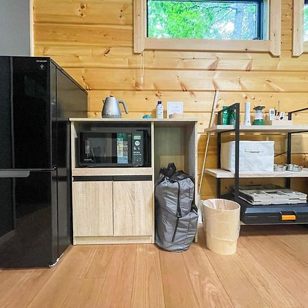 エンゼルフォレスト白河高原 Villa Hadori Екстериор снимка