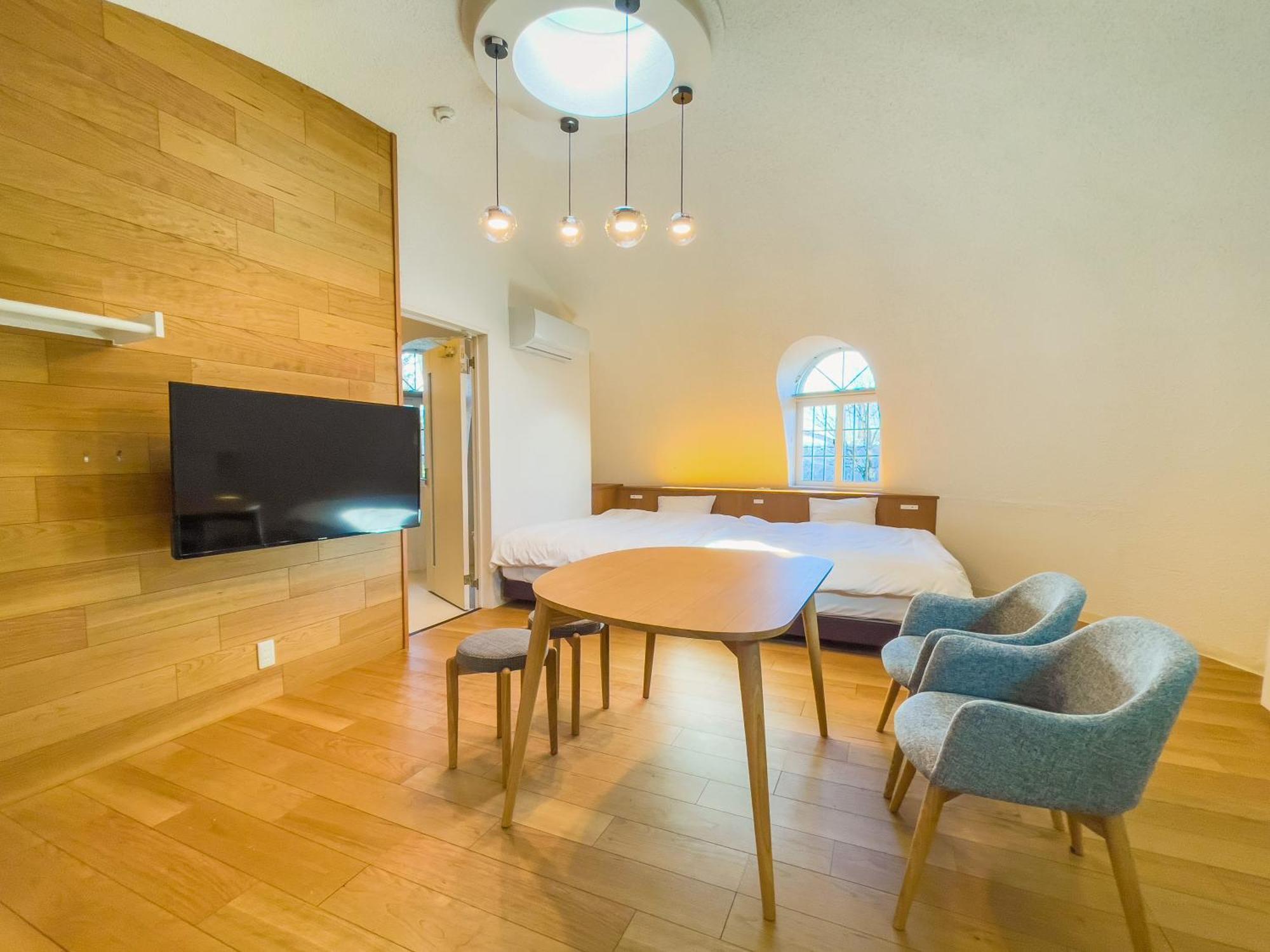 エンゼルフォレスト白河高原 Villa Hadori Екстериор снимка