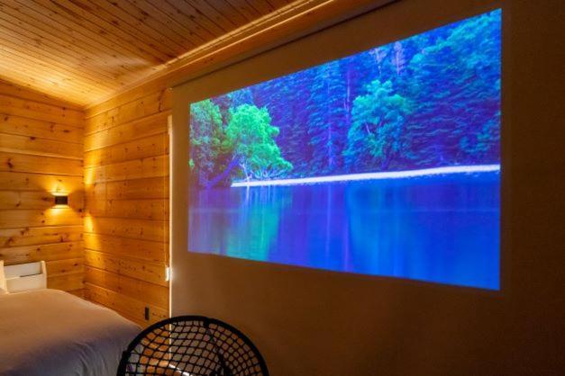 エンゼルフォレスト白河高原 Villa Hadori Екстериор снимка