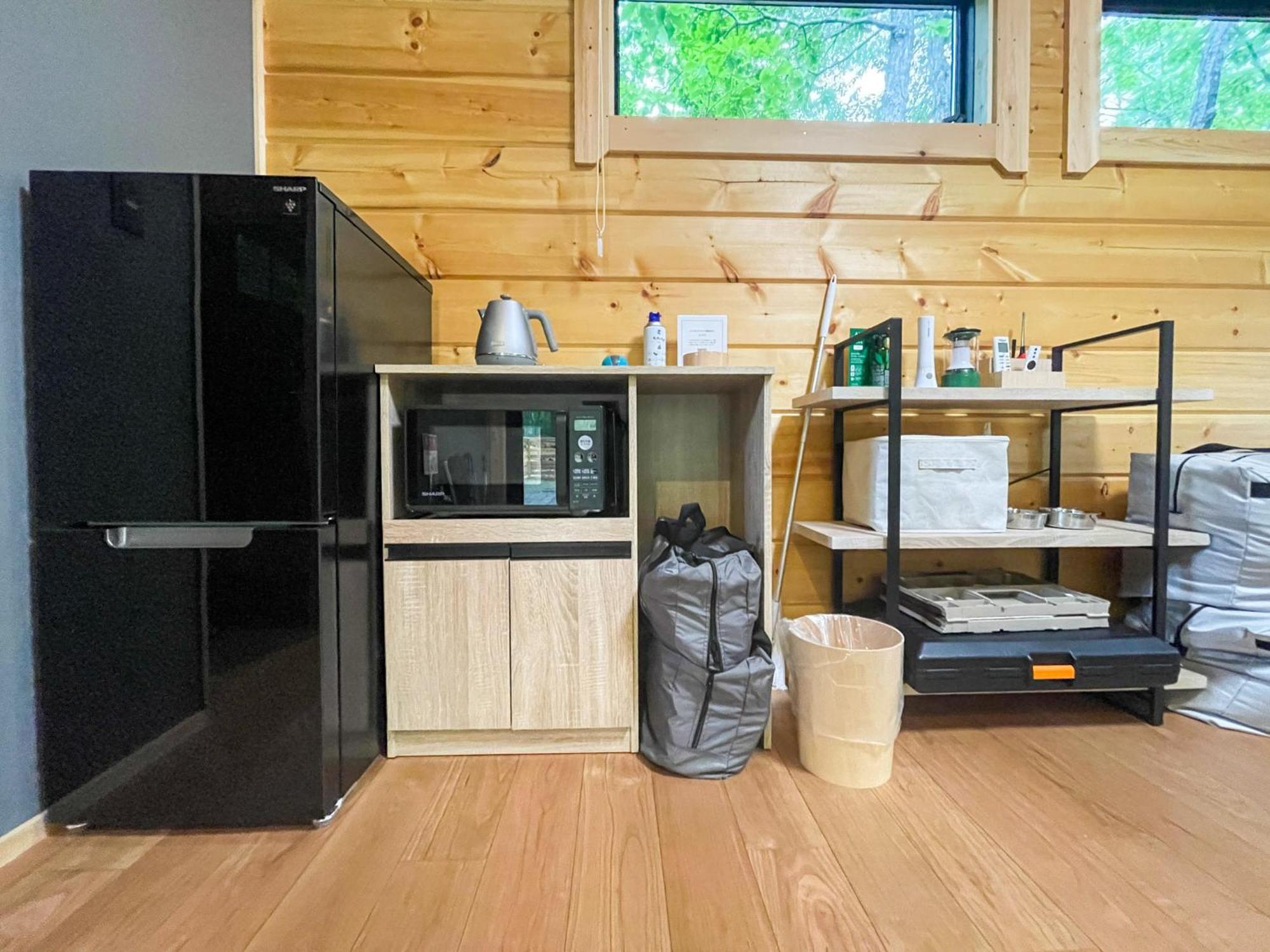 エンゼルフォレスト白河高原 Villa Hadori Екстериор снимка